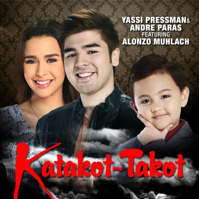 Album cover art for Katakot -Takot