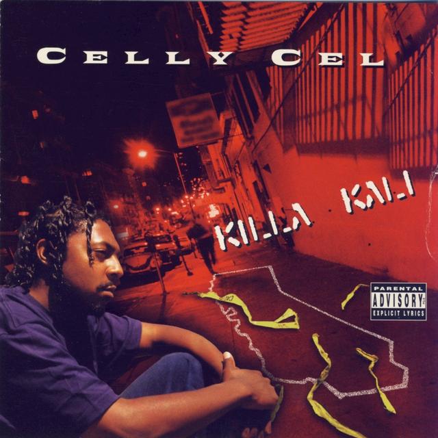 Album cover art for Killa Kali