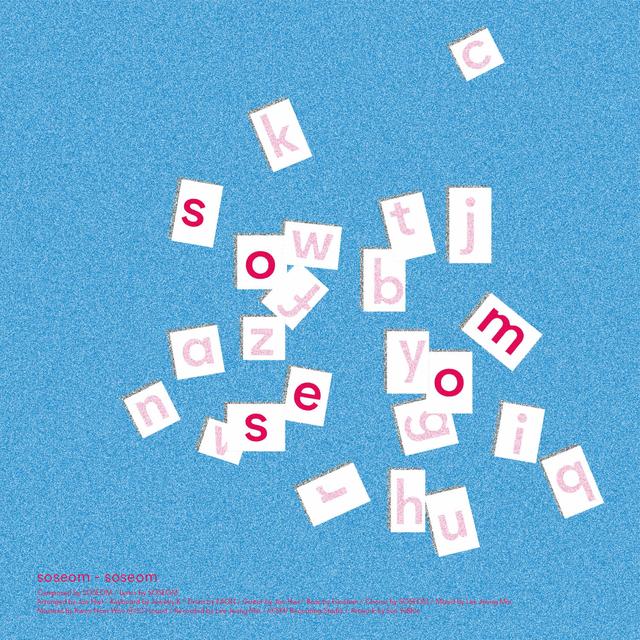 Album cover art for SOSEOM