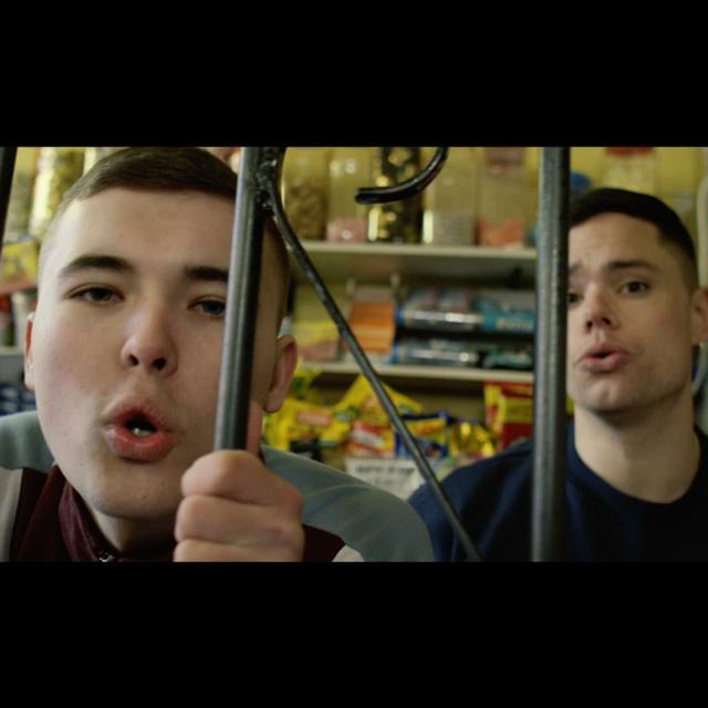 Album cover art for Amach Anocht