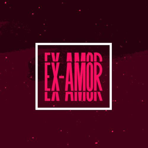 Album cover art for Ex-Amor