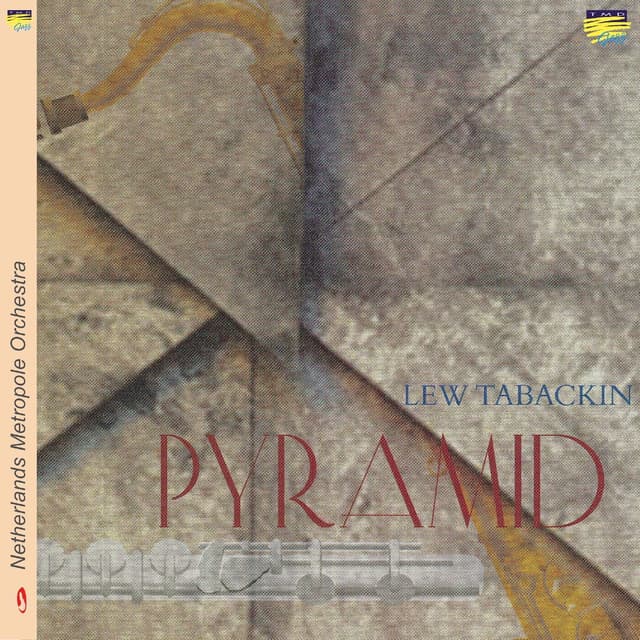 Album cover art for Pyramid