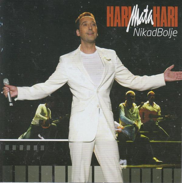 Album cover art for Nikad Bolje