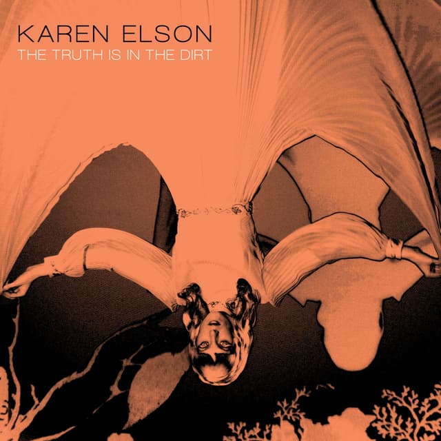 Album cover art for The Truth Is In The Dirt
