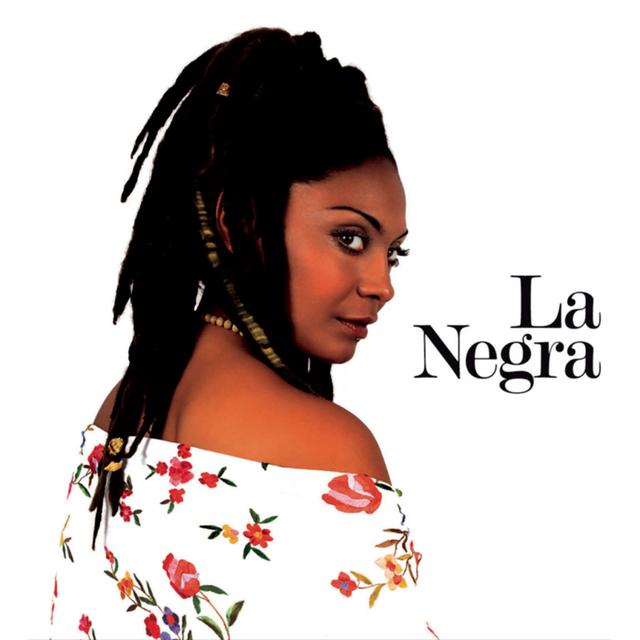 Album cover art for La Negra