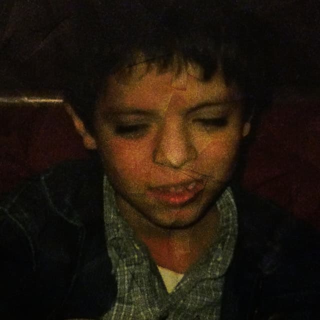 Album cover art for Let Us Pray