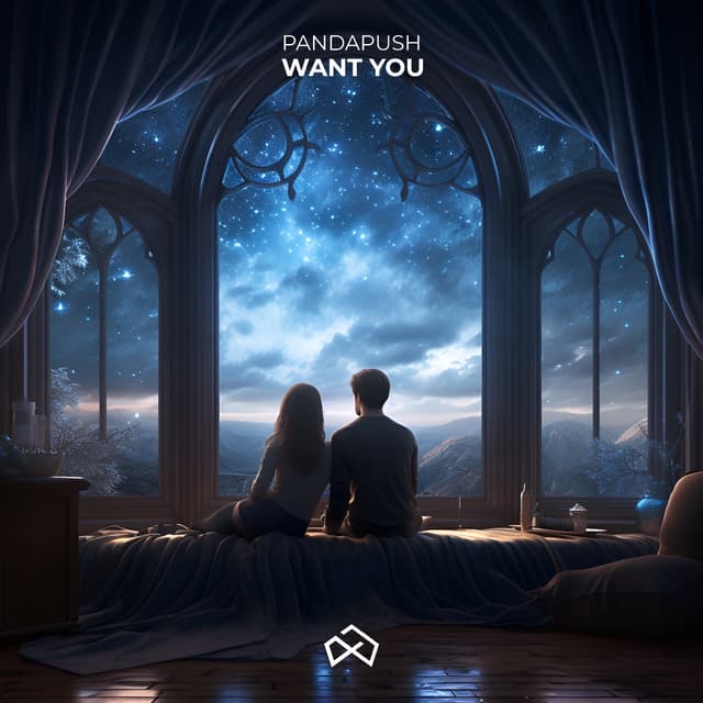 Album cover art for Want You