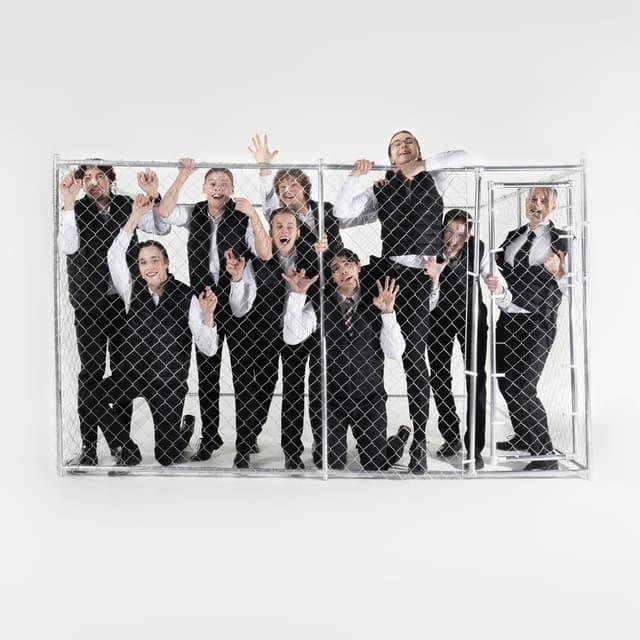 Album cover art for PETSHOP