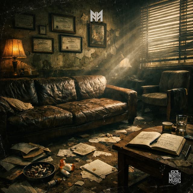 Album cover art for Therapy Session