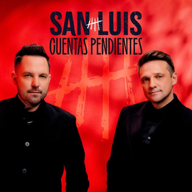 Album cover art for Cuentas Pendientes