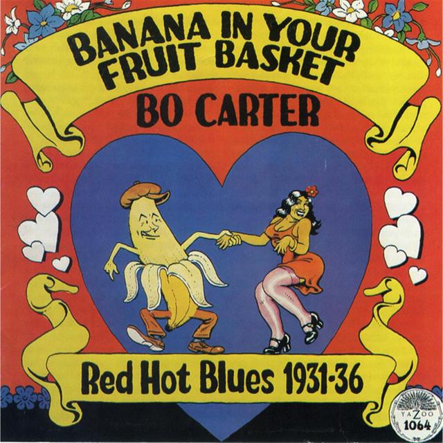 Album cover art for Banana In Your Fruit Basket