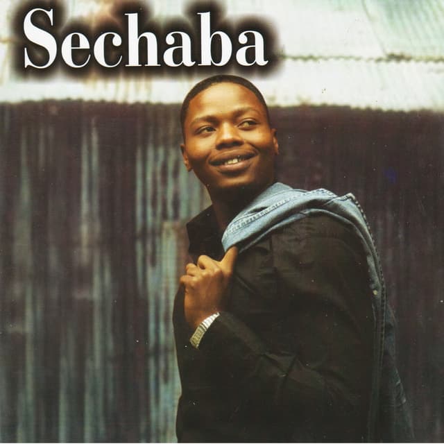 Album cover art for Sechaba