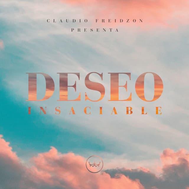 Album cover art for Deseo insaciable