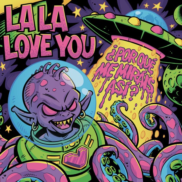 Album cover art for ¿Por qué me miráis así?