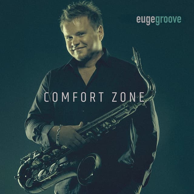 Album cover art for Comfort Zone