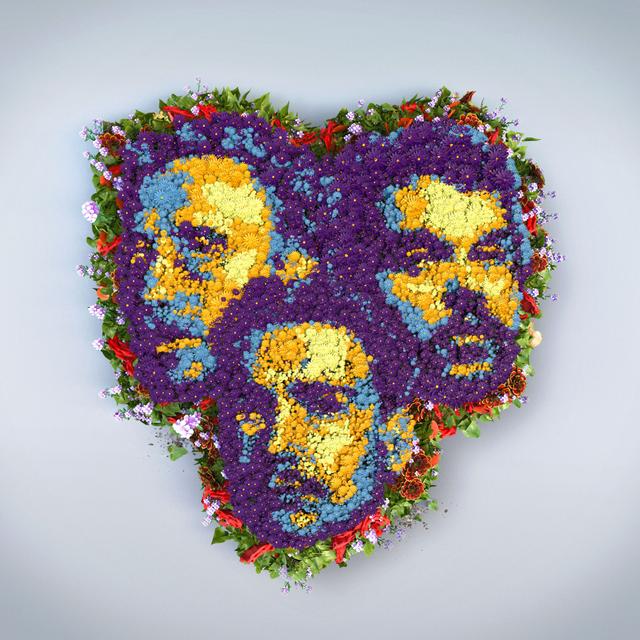 Album cover art for Betaalbare Romantiek