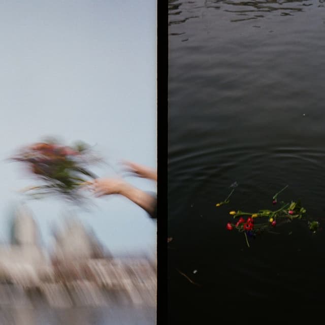 Album cover art for Days and Nights