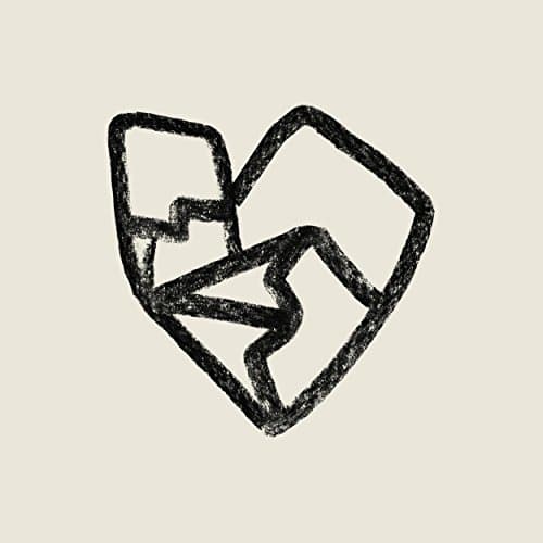 Album cover art for Our Hearts