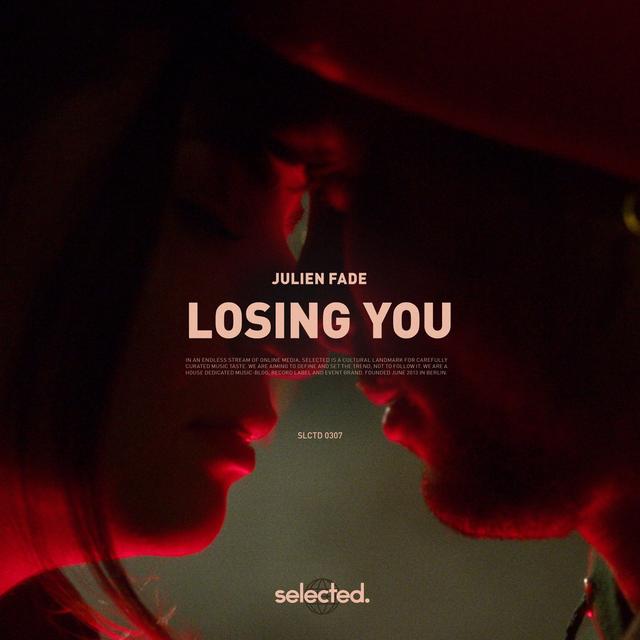 Album cover art for Losing You