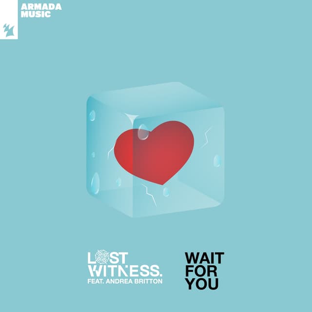 Album cover art for Wait For You