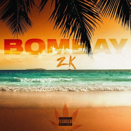 Album cover art for Bombay
