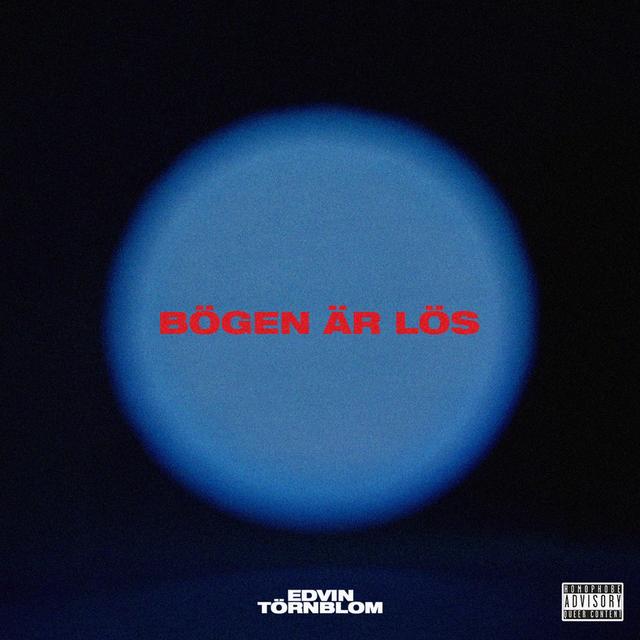 Album cover art for Bögen Är Lös