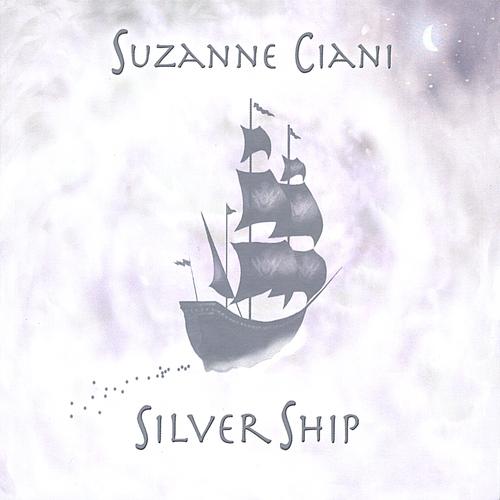 Album cover art for Silver Ship