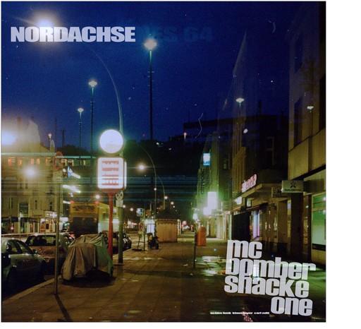 Album cover art for Nordachse