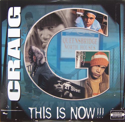 Album cover art for This Is Now !!!
