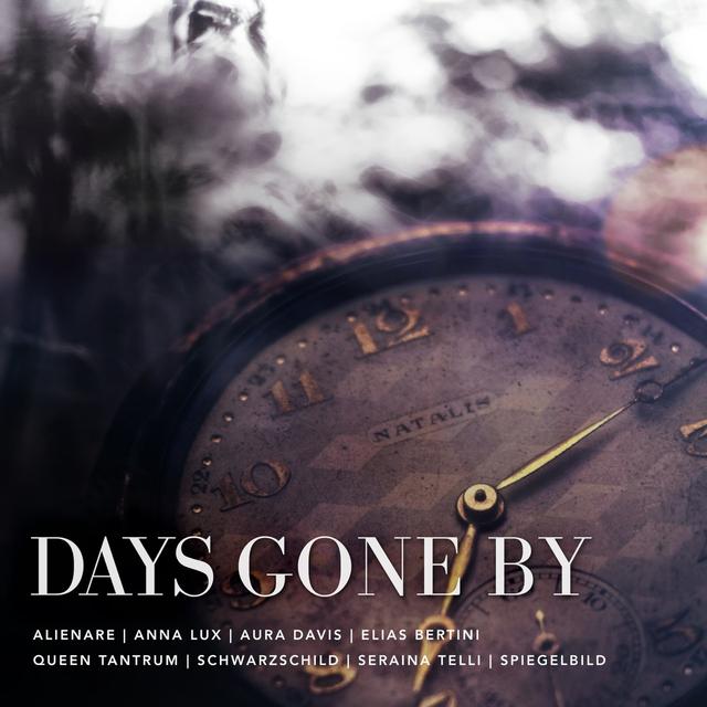 Album cover art for Days Gone By