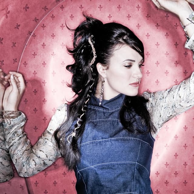 Album cover art for Alive