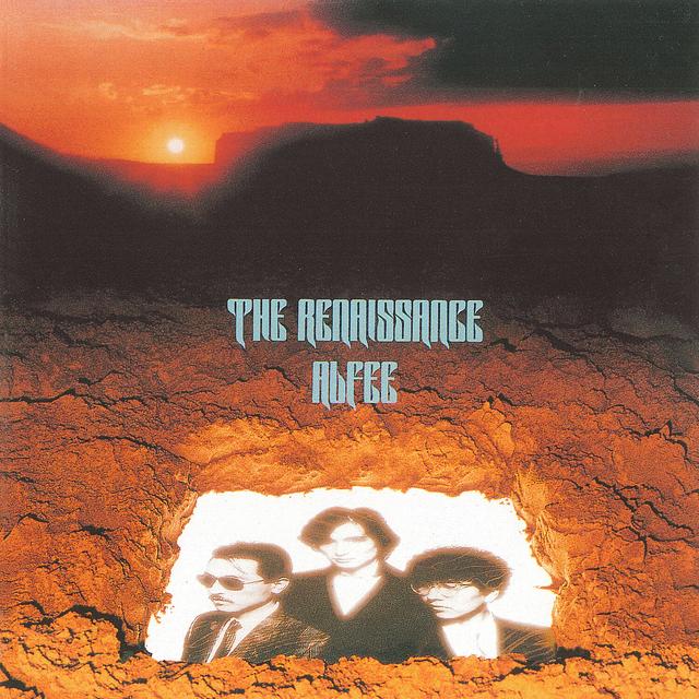 Album cover art for The Renaissance