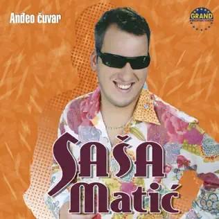 Album cover art for Anđeo Čuvar