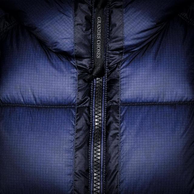 Album cover art for GRANDES CHOSES