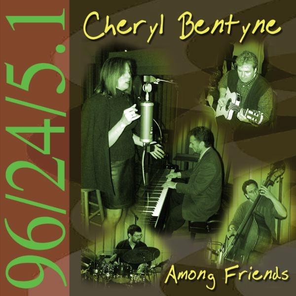 Album cover art for Among Friends