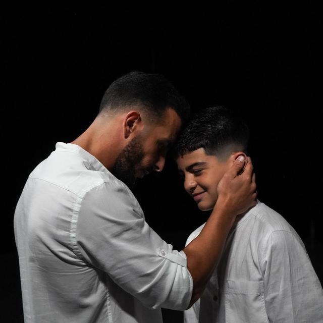 Album cover art for Gosto de Ti