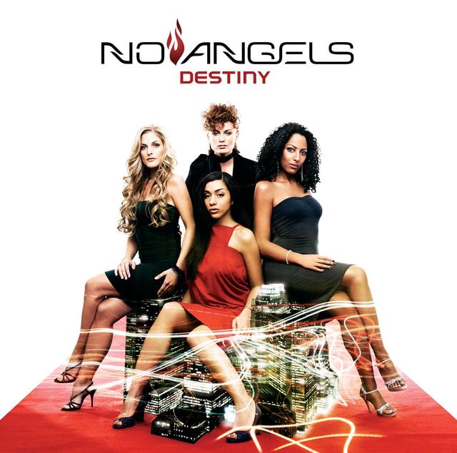 Album cover art for Destiny