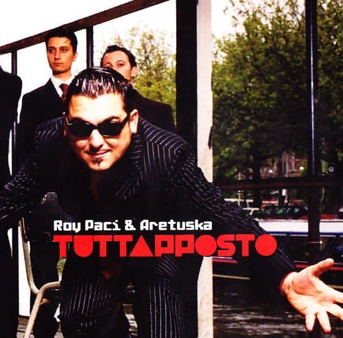 Album cover art for Tuttapposto