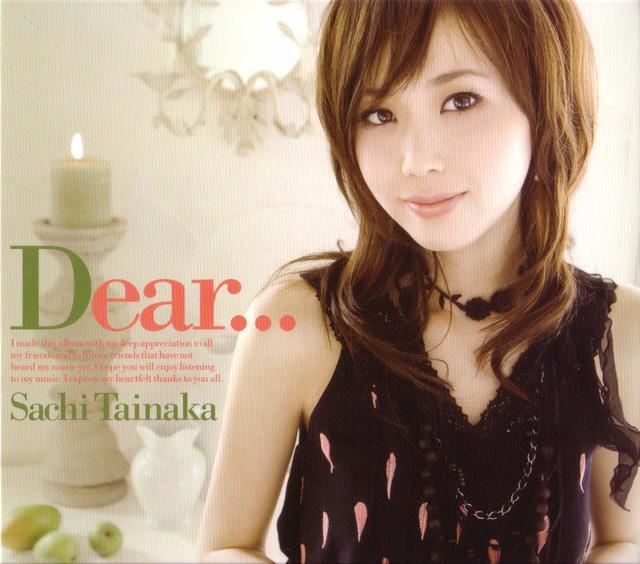 Album cover art for Dear…