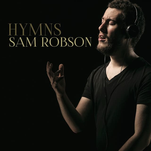 Album cover art for Hymns