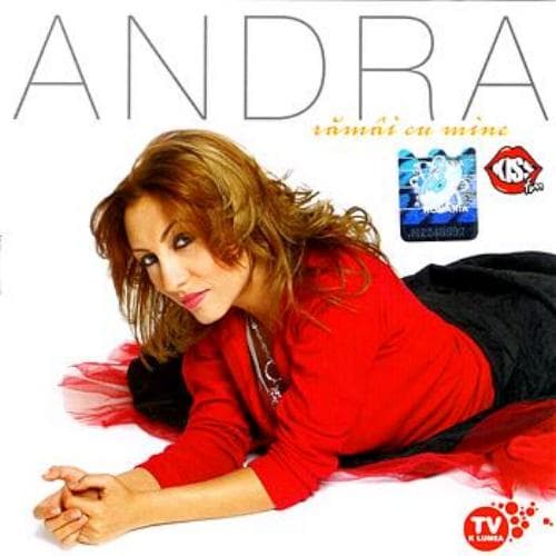 Album cover art for Ramai Cu Mine