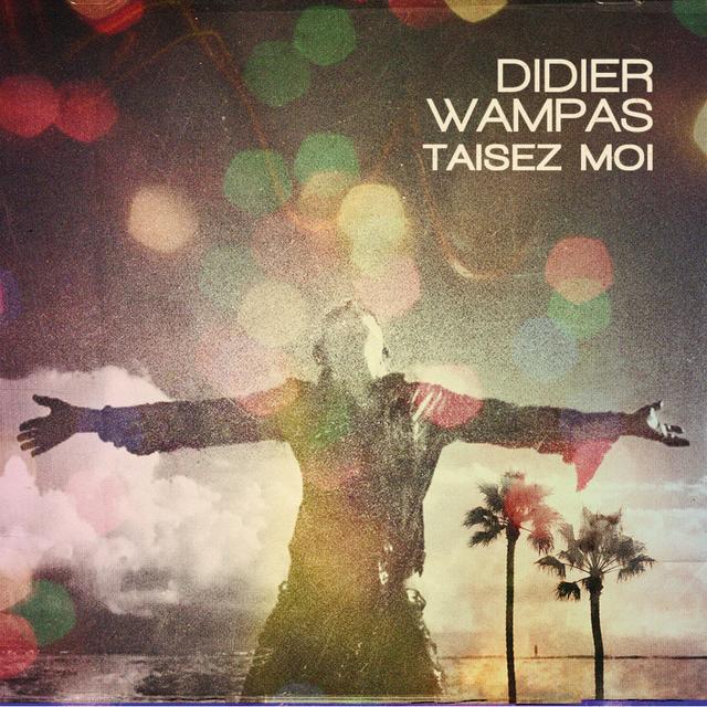 Album cover art for Taisez-Moi