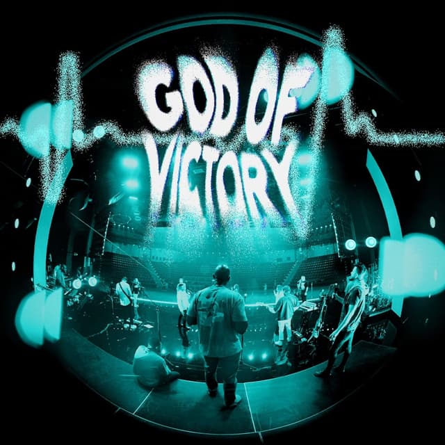 Album cover art for God Of Victory (Live)
