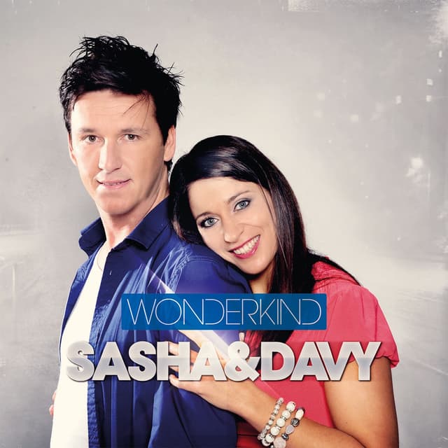 Album cover art for Wonderkind