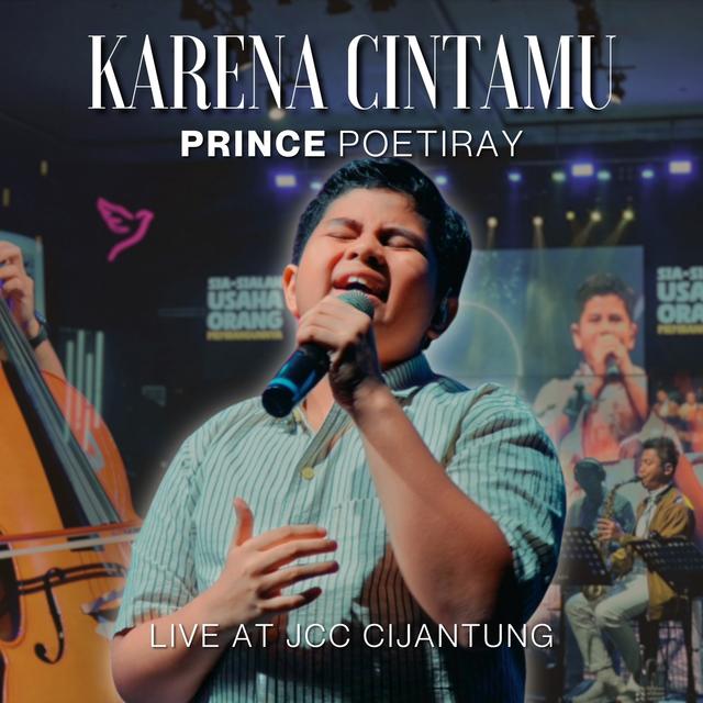 Album cover art for Karena CintaMu