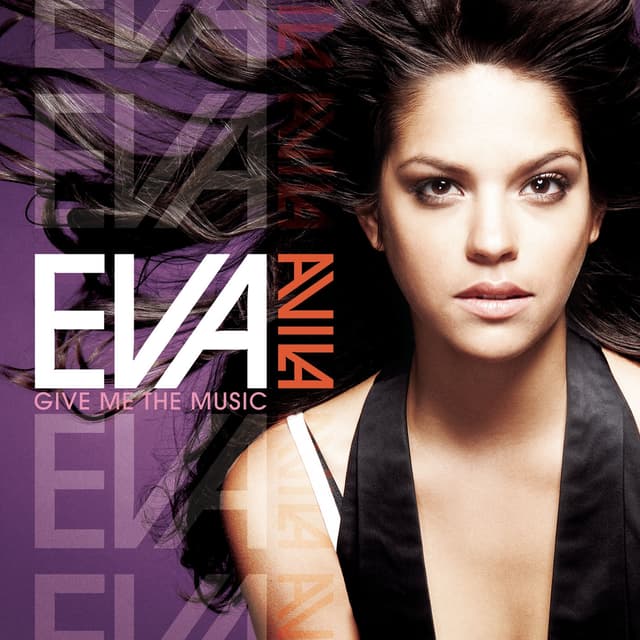 Album cover art for Give Me the Music