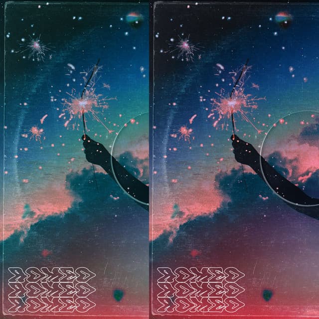Album cover art for Romeo