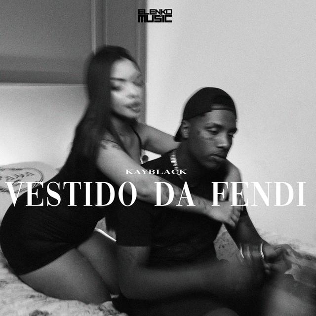 Album cover art for Vestido da Fendi