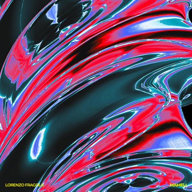 Album cover art for CREPACUORE