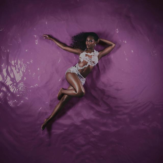 Album cover art for Who’s Dat Girl